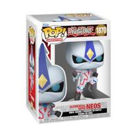 Yu-Gi-Oh! Funko Pop Vinyl: Elemental Hero Neos - thumbnail