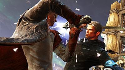 DMC Devil May Cry Definitive Edition
