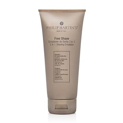 Philip Martin's Skin Care Free Shave Gel 200ml