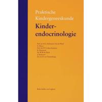Kinderendocrinologie - H.A. Delemarre - van der Waal - Paperback (9789031346110) - thumbnail