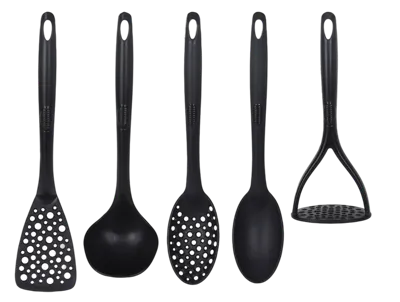 Excellent Houseware Keukengereedschapset 5-Delig