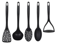 Excellent Houseware Keukengereedschapset 5-Delig - thumbnail