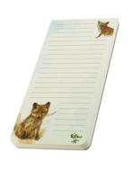 To-Do Koelkastmagneet: Drawn to Nature, Rien Poortvliet - thumbnail