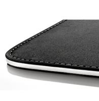 Sigel eyestyle® SA106 Bureau onderlegger Zwart, Wit (b x h) 600 mm x 450 mm - thumbnail