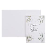 Florence • kaarten + enveloppen set a6 wit - thumbnail