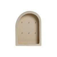 Sleutelkastje Home ESPRIT Beige 20,5 X 8,5 X 27,5 cm (8424002162412) - thumbnail