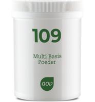 AOV 109 Multi basis poeder 250 Gram - thumbnail