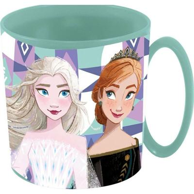 Mok Frozen CZ11393 Blauw Kinderen 350 ml