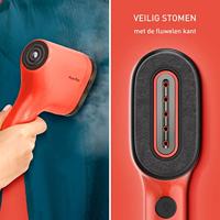 Tefal Pure Pop kledingstomer koraalrood - thumbnail