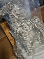 Metalen Rendier met 50 LEDs - Kerstverlichting - 66cm hoog - thumbnail