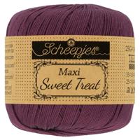 Scheepjes Maxi Sweet Treat - 394 Shadow Purple - Haakgaren / Breigaren - thumbnail