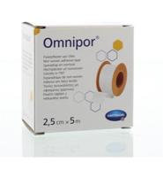 Omnipor 2,5cmx5m 1 P/s - thumbnail