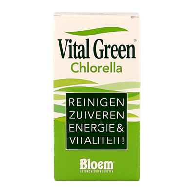 Vital Green Chlorella Tabletten