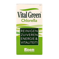 Vital Green Chlorella Tabletten - thumbnail