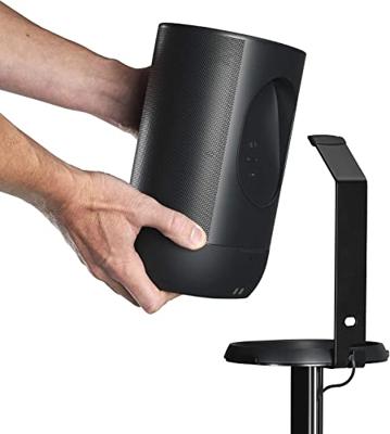 Flexson FLXSMFS1051 SONOS MOVE STANDAARD Audio vloerstandaard Zwart - thumbnail