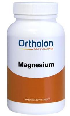 Ortholon Magnesium Capsules Ortholon Magnesium Capsules