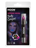 Moon Glow Intense Neon UV Body Crayons - thumbnail