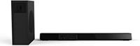 Philips Soundbar PB603/10 (Bluetooth, Dolby Atmos, 300 W, Draadloze Subwoofer, HDMI ARC, USB), Zwart, 13.4 x 95 x 7.5 cm - thumbnail