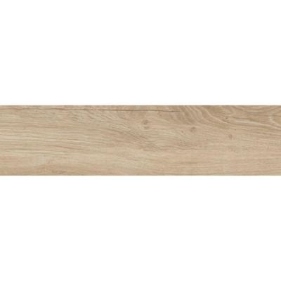 Vloer-/wandtegel houtlook beige Casatiles Catinga 60x15cm miele honey mat gerectificeerd