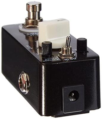Mooer Black Secret Distortion effectpedaal - thumbnail