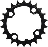 TRUVATIV kettingblad "mtb / trekking" chain ring 22t alu blast b - thumbnail