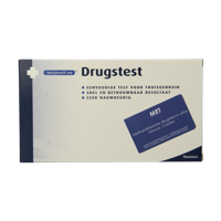 Testjezelf.nu Drugstest methamfetamine 3 Stuks - thumbnail