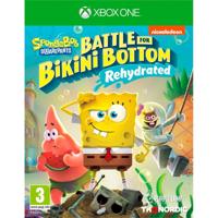 Spongebob Squarepants Battle for Bikini Bottom Rehydrated - thumbnail