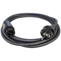 Technaxx TX-211 Kabelset 5 m 1.5 mm² 5020 5000 mm x 15 mm x 15 mm Geschikt voor model (ondulator): Universeel - thumbnail