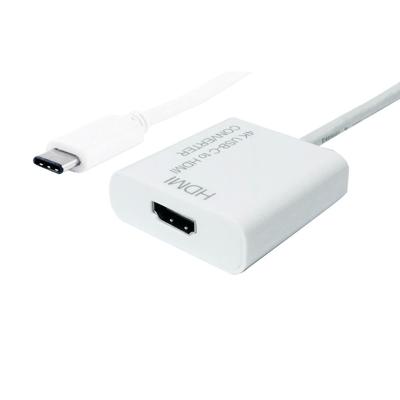 VALUE Beeldschermadapter USB Type C - HDMI 4K