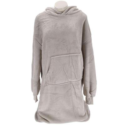 Hoodie Plaid Sherry 70x110 cm Pumice Stone Hoodie Plaid Sherry 70x110 cm Pumice Stone