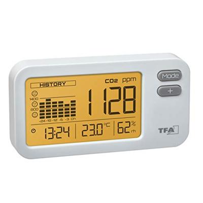 TFA Dostmann AirCo2ntrol COACH Kooldioxidemeter