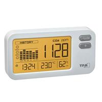 TFA Dostmann AirCo2ntrol COACH Kooldioxidemeter - thumbnail