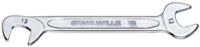 Stahlwille 96400651 12/15 PC Dubbele steeksleutelset 15-delig Sleutelbreedte (metrisch) 3.2 - 14 mm
