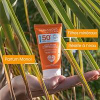 Alphanova Sun Sun bio cream SPF50+ high protection 50 Gram - thumbnail