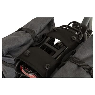 H2O Roll-Top II Dubbele Fietstas Urban