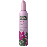 Flora & Curl Flora & curl hibiscus curl lotion 300 Milliliter - thumbnail