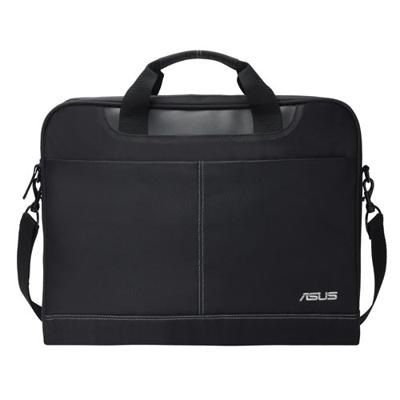 ASUS Nereus 40,6 cm (16") Aktetas Zwart
