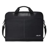 ASUS Nereus 40,6 cm (16") Aktetas Zwart - thumbnail