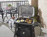 Weber Bakplaat - Lumin Compact-elektrische barbecue grillplaat - thumbnail