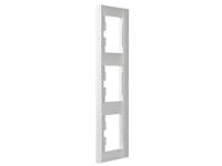Schneider Electric EPH5810321D Frame Asfora Wit (RAL 9003) 1 stuk(s) - thumbnail