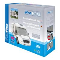 Pro+ Raamafdekking voor camper Fiat Ducato vanaf 06-2006 - thumbnail