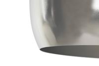 Plafondlamp Home ESPRIT Zilverkleurig Metaal 30 x 30 x 28 cm - thumbnail