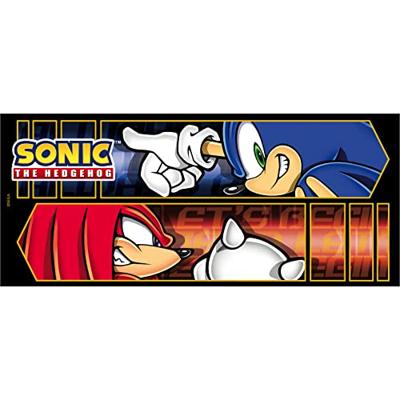 Sonic the Hedgehog Mug - Sonic & Knuckles