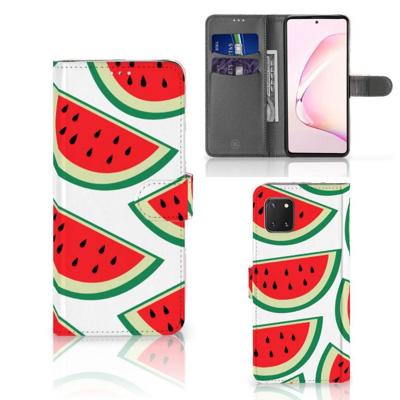 Samsung Note 10 Lite | Book Cover | Watermelons