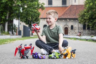 VTech Switch & Go Dinos Scott Spinosaurus