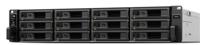 Synology SA SA3610 serveur de stockage NAS Rack (2 U) Ethernet/LAN Noir, Gris D-1567 - thumbnail