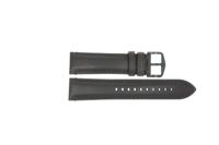 Horlogeband Fossil FS5437 Leder Bruin 22mm - thumbnail