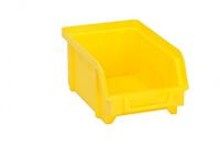 Hünersdorff lagerbox "ps storage boxes yellow gr. - thumbnail
