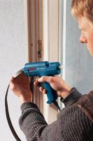 Bosch Professional GKP 200 CE Lijmpistool 11 mm 500 W 230 V 1 stuk(s) - thumbnail