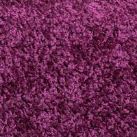 Trapmatten 20 st 65x21x4 cm paars - thumbnail